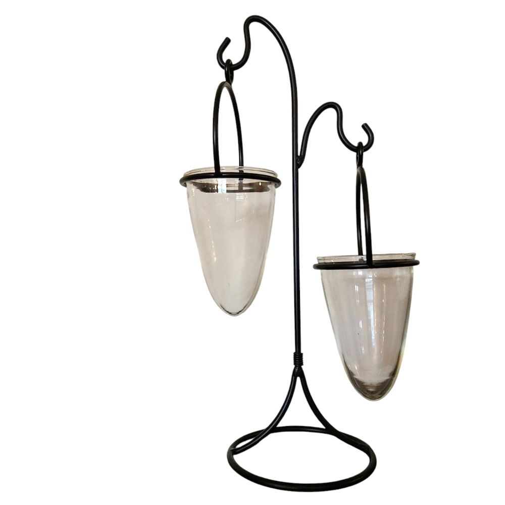 At Home America Double Vision Versatile Vase NEW without box